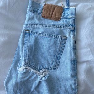 Vintage Levi’s
